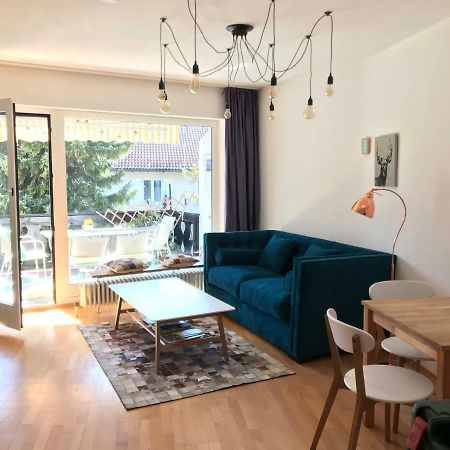 Mountain Home Garmisch Екстер'єр фото