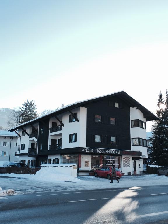 Mountain Home Garmisch Номер фото