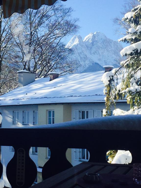 Mountain Home Garmisch Номер фото