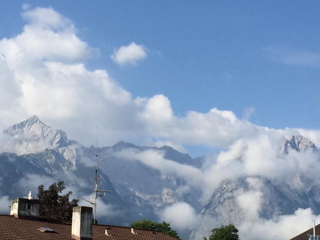 Mountain Home Garmisch Номер фото