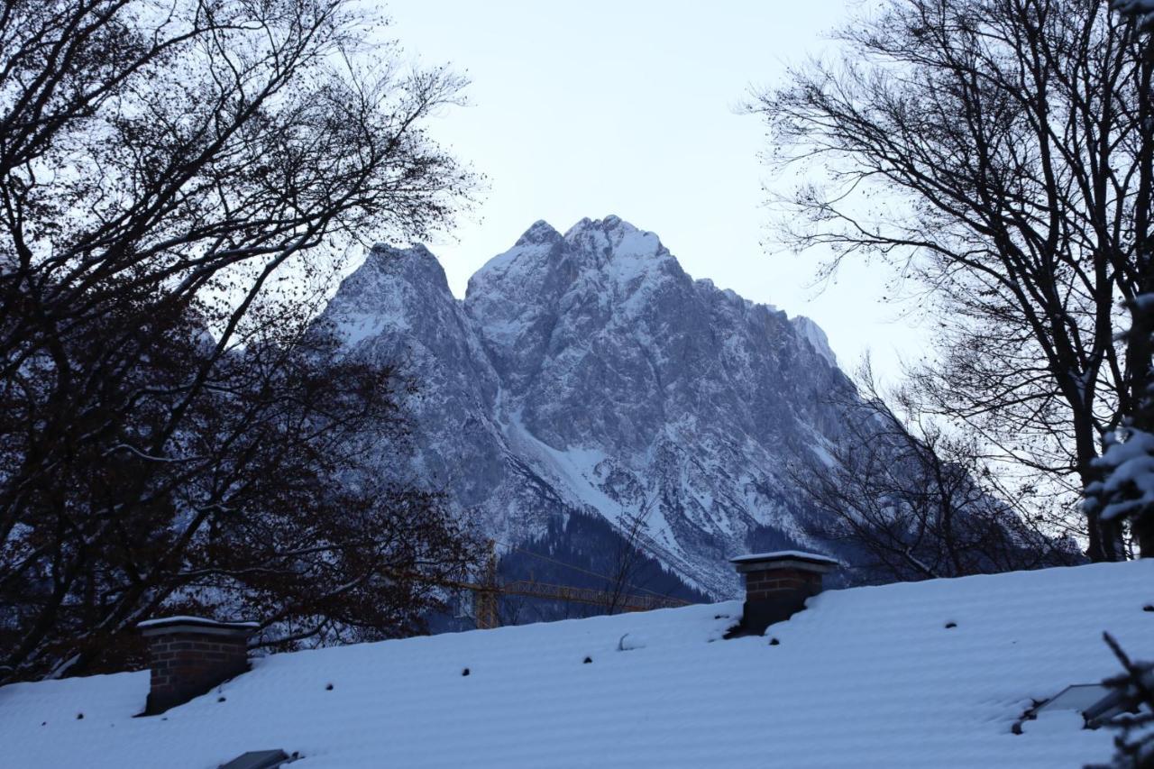 Mountain Home Garmisch Екстер'єр фото