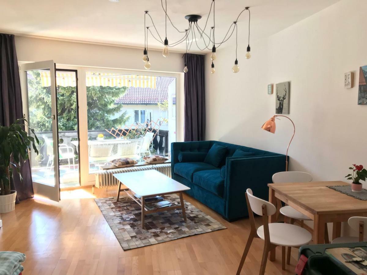 Mountain Home Garmisch Екстер'єр фото